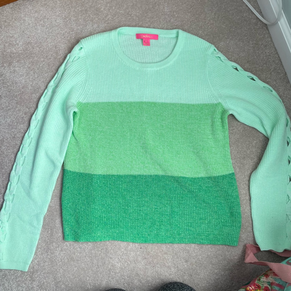 Lilly Pulitzer cortina Sweater